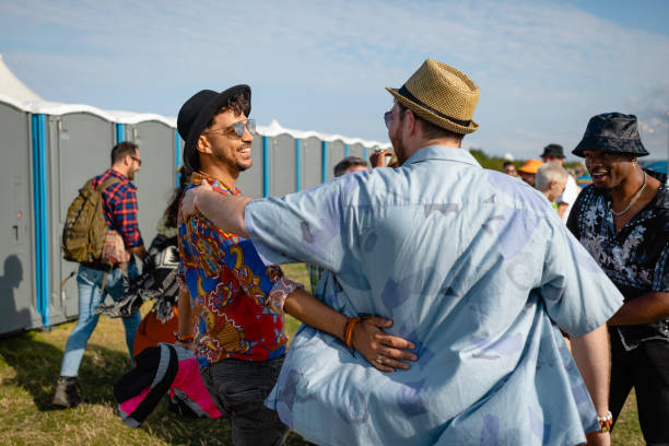Best High-end porta potty rental  in Carlisle, IA