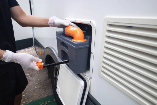 Porta potty rental for outdoor events in Carlisle, IA